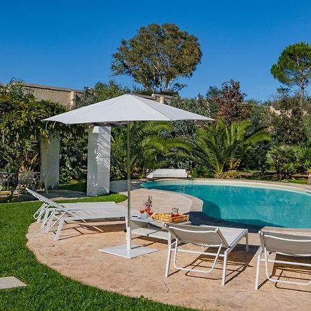Villa Flem Luxury By Hdsalento Montesano Salentino 外观 照片