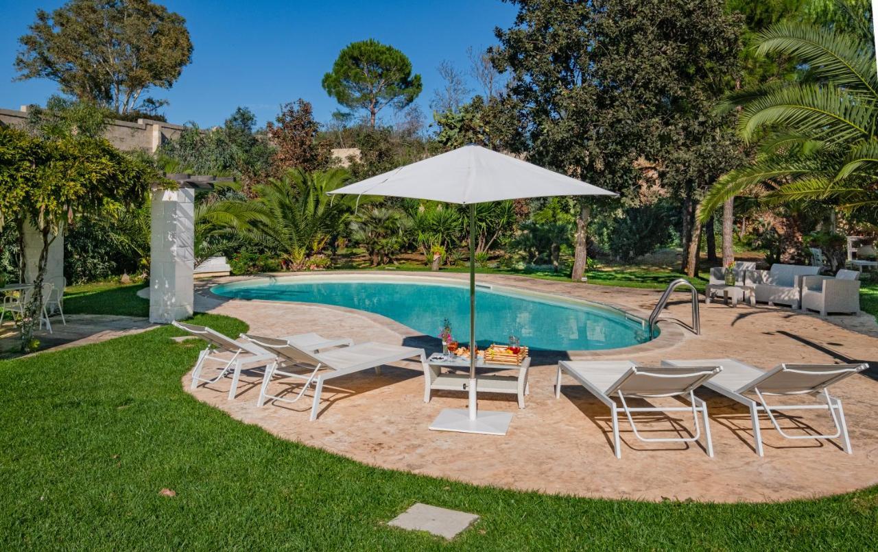 Villa Flem Luxury By Hdsalento Montesano Salentino 外观 照片