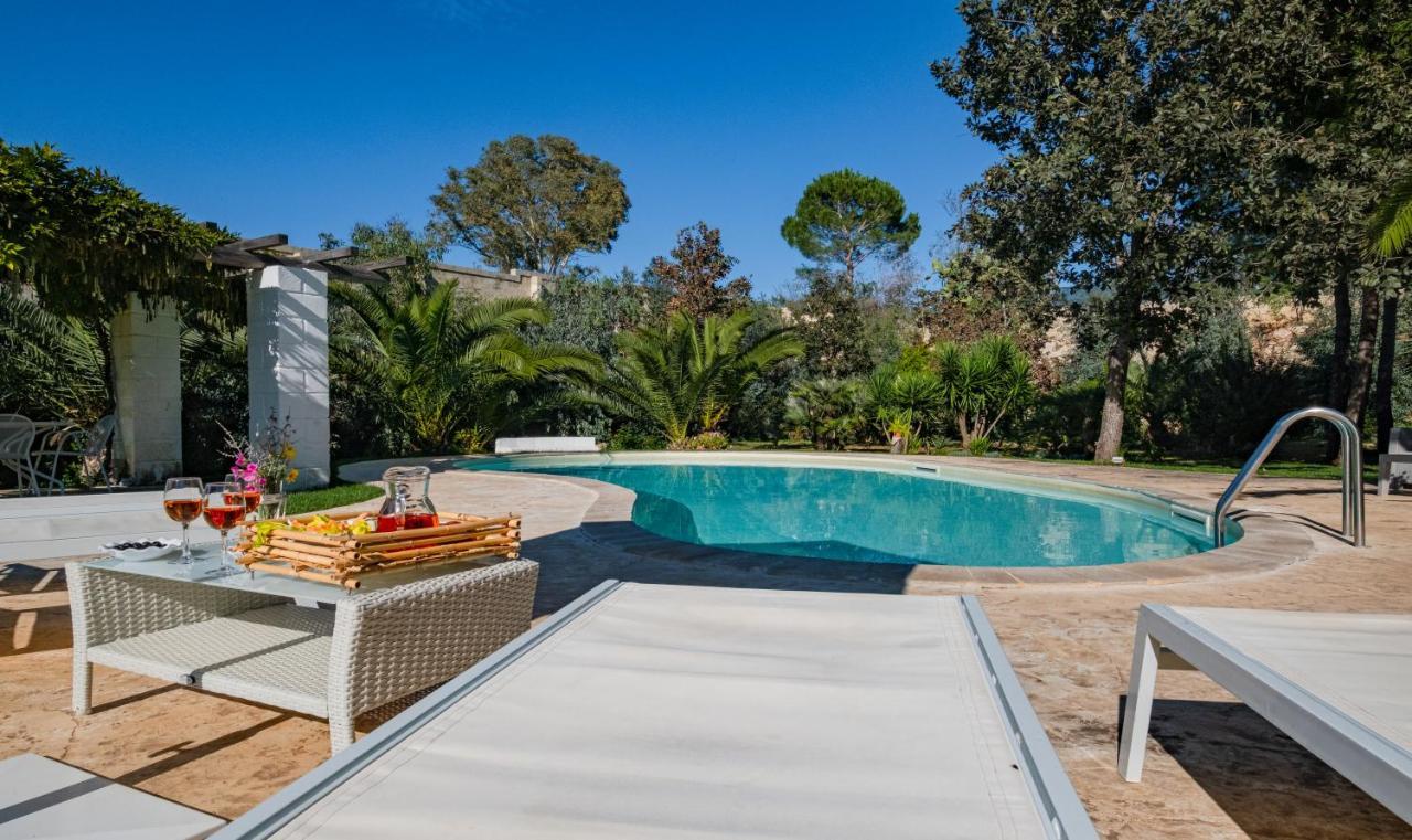 Villa Flem Luxury By Hdsalento Montesano Salentino 外观 照片