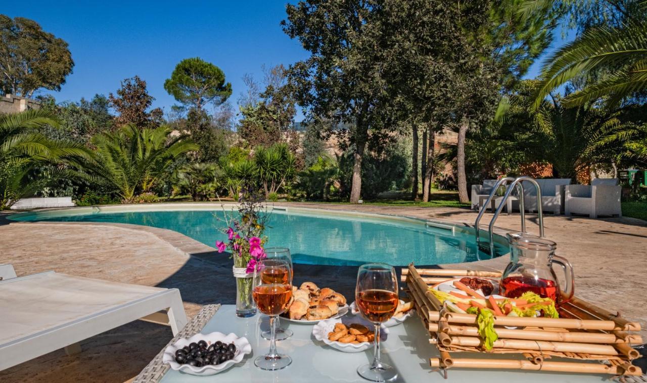 Villa Flem Luxury By Hdsalento Montesano Salentino 外观 照片