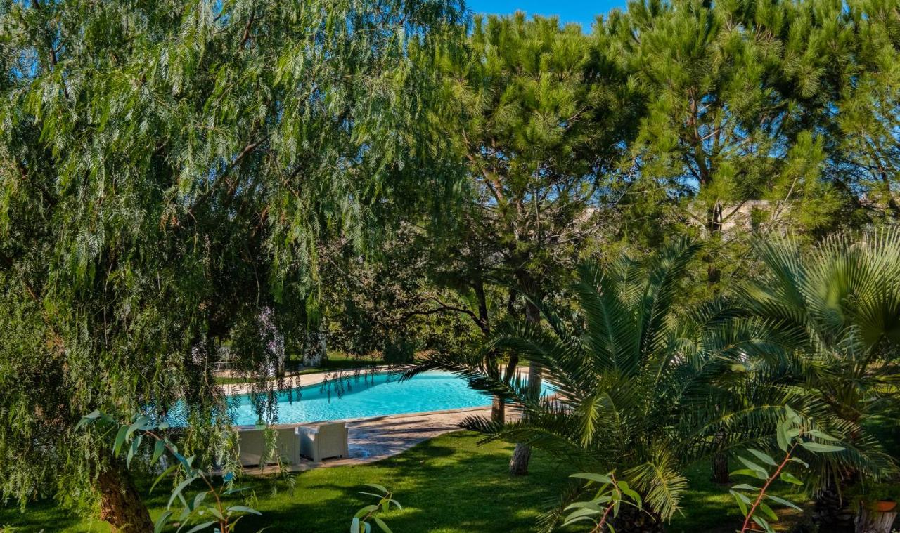 Villa Flem Luxury By Hdsalento Montesano Salentino 外观 照片