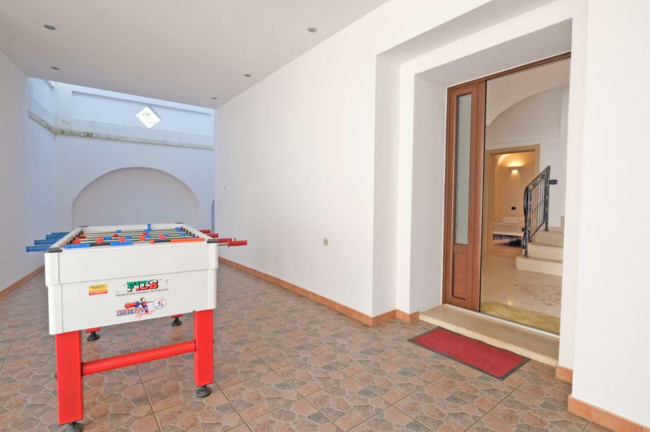 Villa Flem Luxury By Hdsalento Montesano Salentino 外观 照片