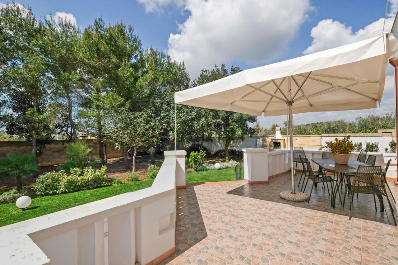 Villa Flem Luxury By Hdsalento Montesano Salentino 外观 照片