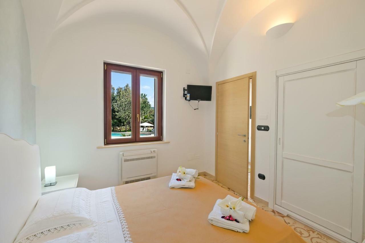 Villa Flem Luxury By Hdsalento Montesano Salentino 外观 照片