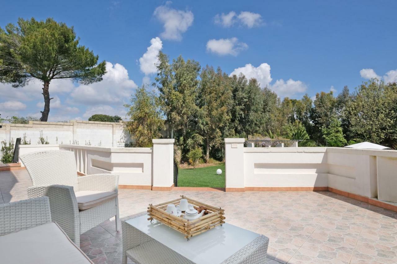 Villa Flem Luxury By Hdsalento Montesano Salentino 外观 照片