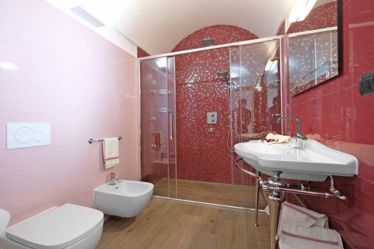 Villa Flem Luxury By Hdsalento Montesano Salentino 外观 照片