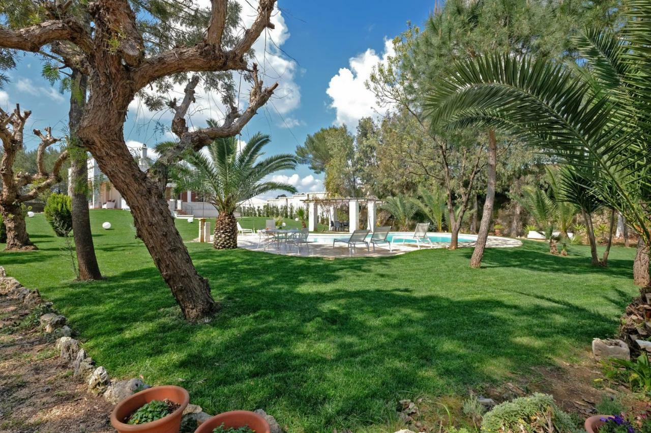 Villa Flem Luxury By Hdsalento Montesano Salentino 外观 照片