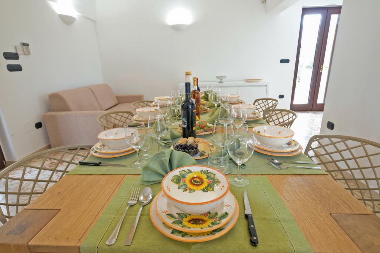 Villa Flem Luxury By Hdsalento Montesano Salentino 外观 照片