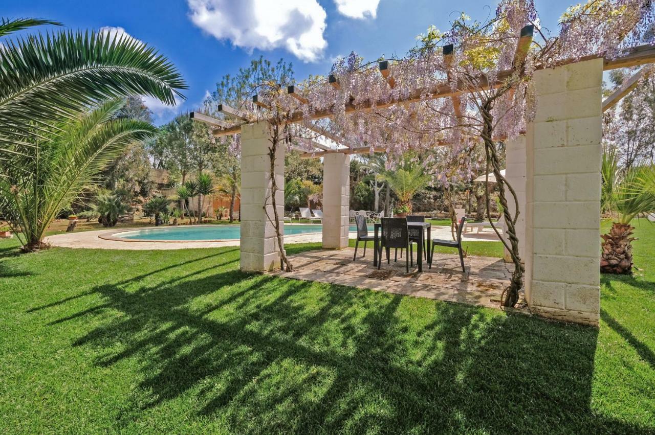 Villa Flem Luxury By Hdsalento Montesano Salentino 外观 照片