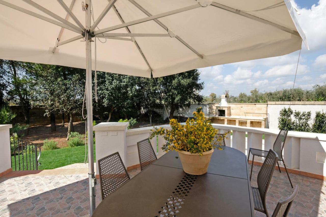 Villa Flem Luxury By Hdsalento Montesano Salentino 外观 照片