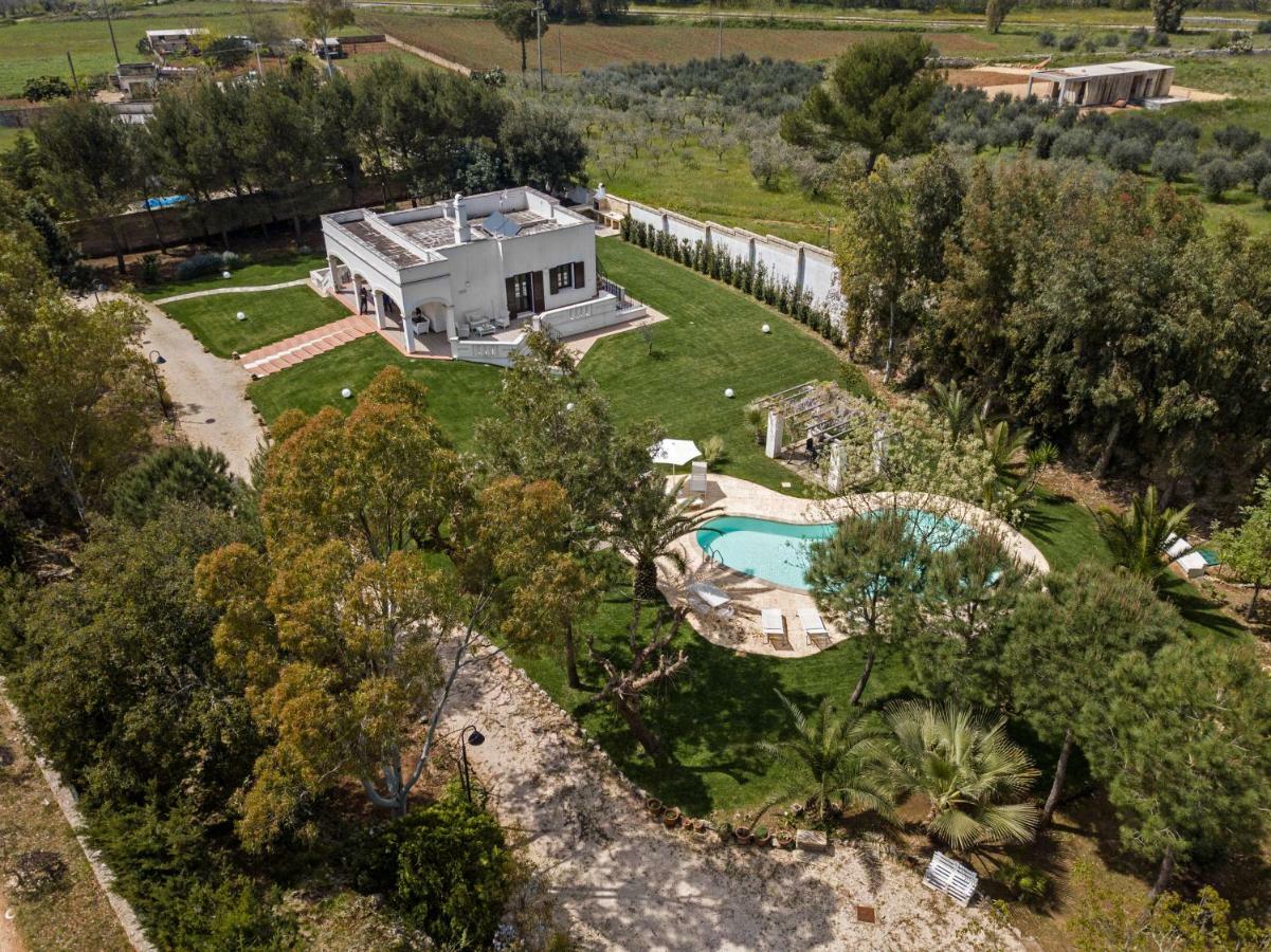 Villa Flem Luxury By Hdsalento Montesano Salentino 外观 照片