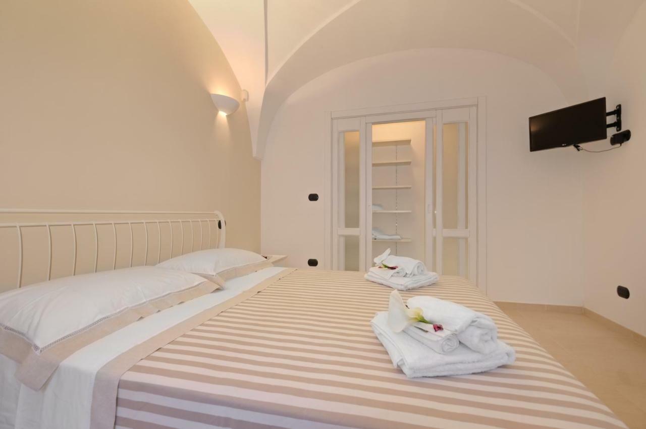 Villa Flem Luxury By Hdsalento Montesano Salentino 外观 照片